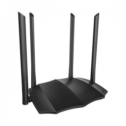Router Wireless Gigabit TENDA AC8, Dual Band 300 + 867 Mbps, negru