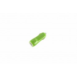 Incarcator de masina Serioux port USB 1A, diverse culori, bulk