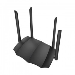 Router Wireless Gigabit TENDA AC8, Dual Band 300 + 867 Mbps, negru