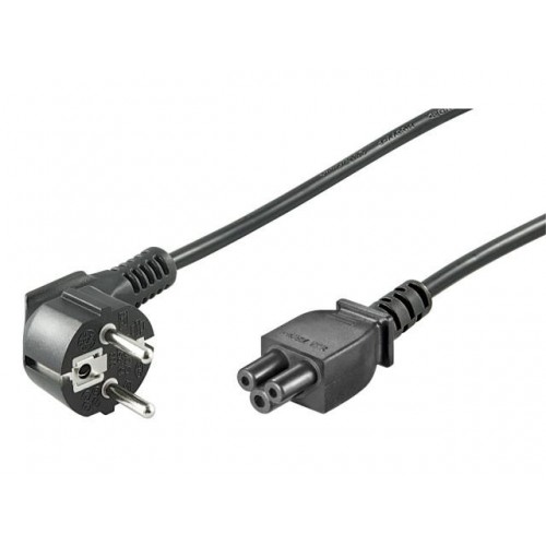 Cablu alimentare notebook/laptop 1.2m, negru Cablu alimentare notebook/laptop 1.2m, negru