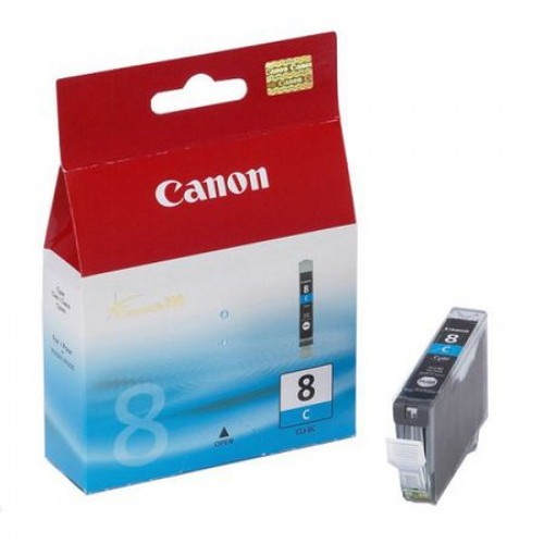 Cartus cerneala Canon CLI-8C, Original, Cyan Cartus cerneala Canon CLI-8C, Original, Cyan