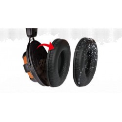 Casti cu microfon A4tech HS-28-1, Negre