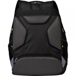 Rucsac laptop Targus Drifter, 17", Negru/Gri