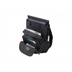 Rucsac laptop Dell Pro PO1720P 17", Negru