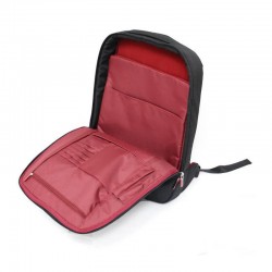 Rucsac laptop Belkin Slim, 17", Negru