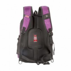 Rucsac notebook Serioux TRIP, max 15.6", multiple compartimente,mov