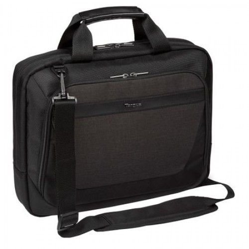 Geanta laptop Targus CitySmart Slimline, 14-15.6", Black/Gray Geanta laptop Targus CitySmart Slimline, 14-15.6", Black/Gray