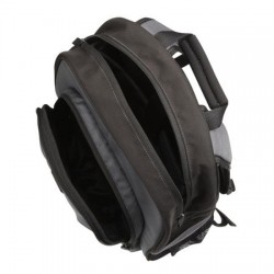 Rucsac Laptop Targus Essential, 16", Black/Grey