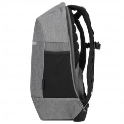 Rucsac Laptop Targus CityLite Antifurt 15.6", Gri