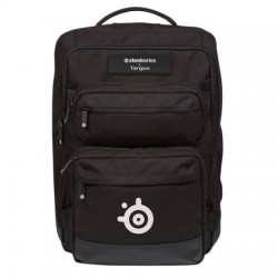 Rucsac laptop Targus SteelSeries Sniper 17.3", Negru/Gri