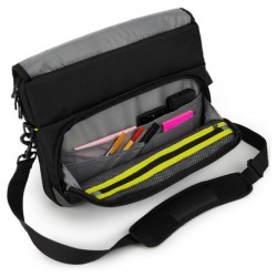 Geanta laptop Targus CityGear Slim 12-14", Black Geanta laptop Targus CityGear Slim 12-14", Black