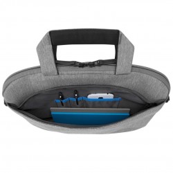 Geanta Laptop Targus CityLite 15.6" Slim, Gri Geanta Laptop Targus CityLite 15.6" Slim, Gri