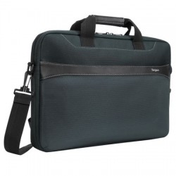 Geanta laptop Targus GeoLite 15.6", Negru Ocean