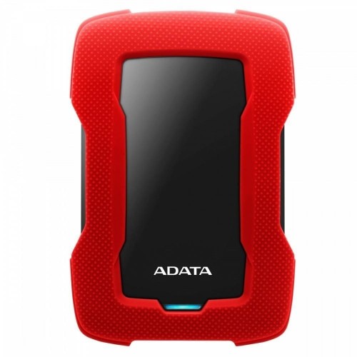 HDD extern ADATA, 1TB, HD330, 2.5, USB 3.1, Senzor protectie socuri, Criptare Date, Rosu HDD extern ADATA, 1TB, HD330, 2.5, USB 3.1, Senzor protectie socuri, Criptare Date, Rosu