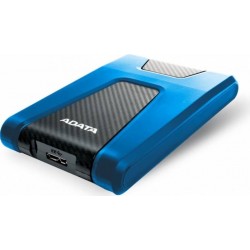 HDD extern ADATA, 1TB, HD650, 2.5", USB3.1, albastru
