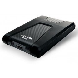 HDD extern ADATA, 4TB, HD650, 2.5", USB 3.1, Negru HDD extern ADATA, 4TB, HD650, 2.5", USB 3.1, Negru