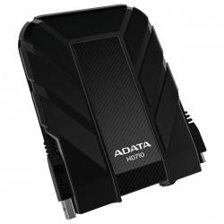 HDD extern ADATA, 2TB, HD710 Pro, 2.5", USB 3.1, Rezistent la socuri, Negru
