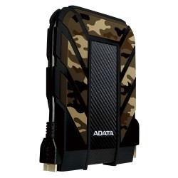 HDD extern ADATA, durable, 2TB, HD710MP, 2.5", USB3.0, camuflaj