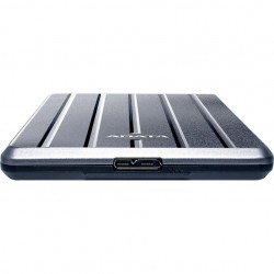 HDD extern ADATA, 2TB, HC660, 2.5", USB 3.1, Titanium