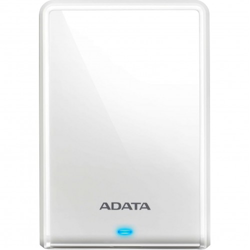 HDD extern ADATA, 2TB, HV620S, 2.5", USB 3.1, Alb, Slim HDD extern ADATA, 2TB, HV620S, 2.5", USB 3.1, Alb, Slim