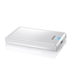 HDD extern ADATA, 2TB, HV620S, 2.5", USB 3.1, Alb, Slim HDD extern ADATA, 2TB, HV620S, 2.5", USB 3.1, Alb, Slim