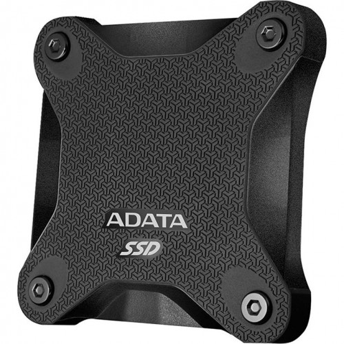 SSD Extern ADATA SD600Q, 2.5", 240GB, USB 3.1, R/W speed: up to 440/430MB/s, Negru SSD Extern ADATA SD600Q, 2.5", 240GB, USB 3.1, R/W speed: up to 440/430MB/s, Negru