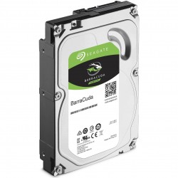 Hard Disk desktop Seagate BarraCuda, 2TB, 7200rpm, 256MB cache, SATA-III, ST2000DM008