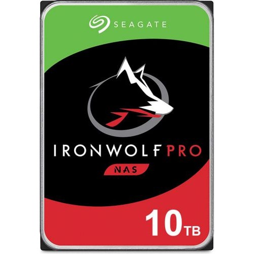 Hard Disk desktop Seagate IronWolf Pro 10TB, 7200rpm, 256MB, SATA3, ST10000NE0008 Hard Disk desktop Seagate IronWolf Pro 10TB, 7200rpm, 256MB, SATA3, ST10000NE0008