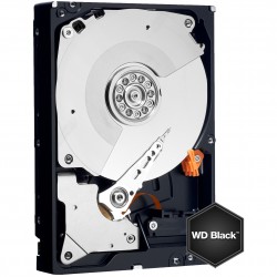 Hard Disk desktop WESTERN DIGITAL Black 500GB, 7200rpm, 64MB cache, SATA III, WD5003AZEX Hard Disk desktop WESTERN DIGITAL Black 500GB, 7200rpm, 64MB cache, SATA III, WD5003AZEX