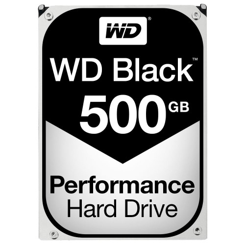 Hard Disk desktop WESTERN DIGITAL Black 500GB, 7200rpm, 64MB cache, SATA III, WD5003AZEX Hard Disk desktop WESTERN DIGITAL Black 500GB, 7200rpm, 64MB cache, SATA III, WD5003AZEX