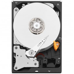 Hard Disk desktop WESTERN DIGITAL Purple, 6TB, 5400rpm, 64 MB Cache, SATA3, WD60PURZ