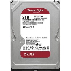 Hard Disk desktop WESTERN DIGITAL Red 2TB, 5400rpm, 256MB cache, SATA III, WD20EFAX Hard Disk desktop WESTERN DIGITAL Red 2TB, 5400rpm, 256MB cache, SATA III, WD20EFAX