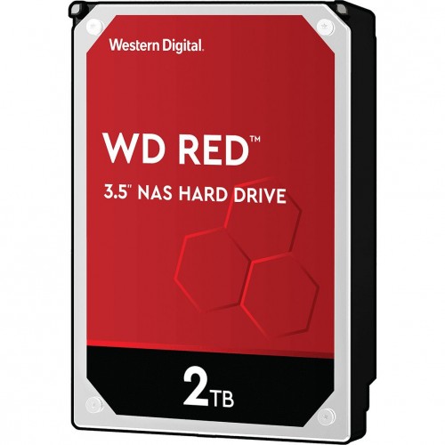 Hard Disk desktop WESTERN DIGITAL Red 2TB, 5400rpm, 256MB cache, SATA III, WD20EFAX Hard Disk desktop WESTERN DIGITAL Red 2TB, 5400rpm, 256MB cache, SATA III, WD20EFAX