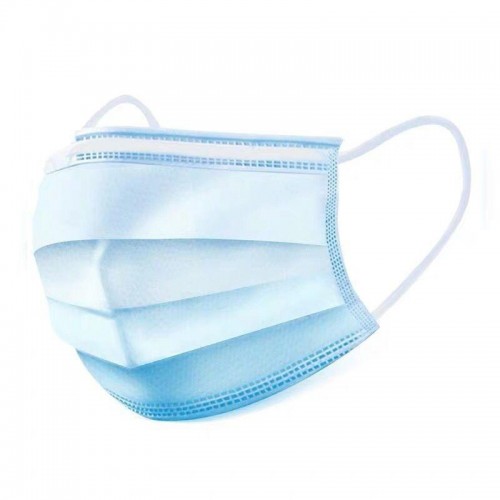 Masca faciala (nesterila), uz medical, unica folosinta, 50 buc Masca faciala (nesterila), uz medical, unica folosinta, 50 buc