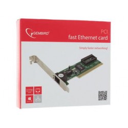 Placa de retea PCI 10/100 REALTEK GEMBIRD NIC-R1
