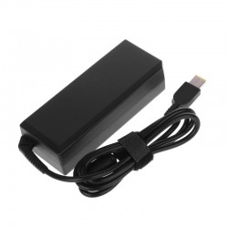 Incarcator (Alimentator) Laptop Lenovo 20V 3.25A 65W, mufa dreptunghiulara cu pin central(USB)