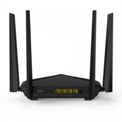 Router wireless Tenda AC10, Gigabit 1200Mbps, Dual-Band
