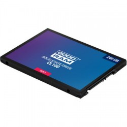 Solid State Drive (SSD) Goodram CL100, 240GB, 2.5", SATA III