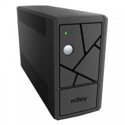 UPS nJoy Keen 800 USB 800VA Negru