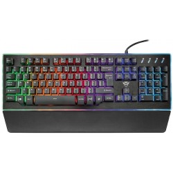 Kit tastatura + mouse Trust Classicline, USB (Negru)