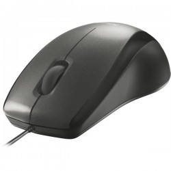 Kit tastatura + mouse Trust Classicline, USB (Negru)
