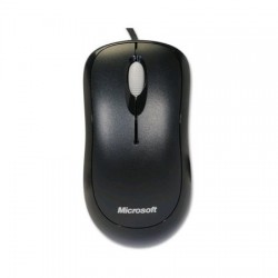 Kit Tastatura + Mouse Microsoft Wired Desktop 600, USB, Negru