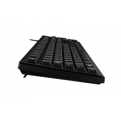 Tastatura Genius KB-100 Black USB