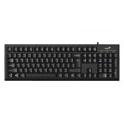 Tastatura Genius KB-100 Black USB