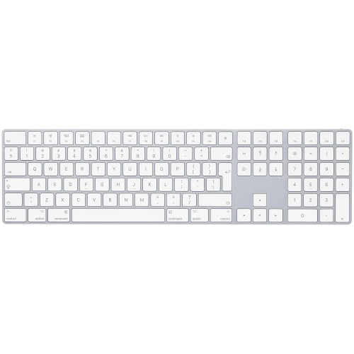 Tastatura Apple Magic cu tastatură numerică - Engleză Tastatura Apple Magic cu tastatură numerică - Engleză