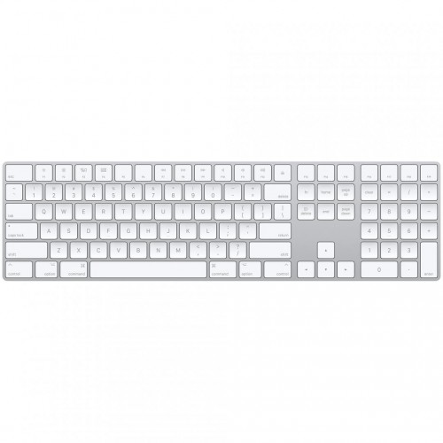 Tastatura Apple Magic cu tastatură numerică - Ro Tastatura Apple Magic cu tastatură numerică - Ro