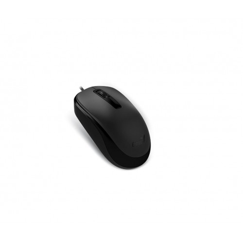 Mouse Genius DX-125, Negru Mouse Genius DX-125, Negru
