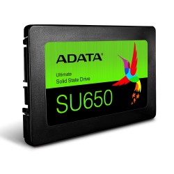 Solid State Drive (SSD) Adata Ultimate SU650, 120GB, 2.5", SATA III
