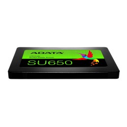 Solid State Drive (SSD) Adata Ultimate SU650, 120GB, 2.5", SATA III