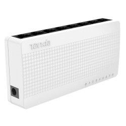 Switch Tenda S108, 8 Port-uri 10/100 Mbps